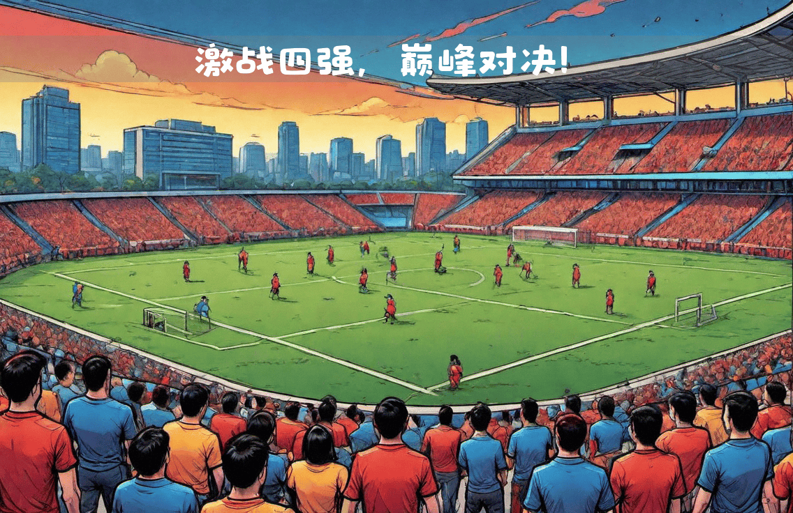 激战背后：足球比赛场上的战术对决的简单介绍
