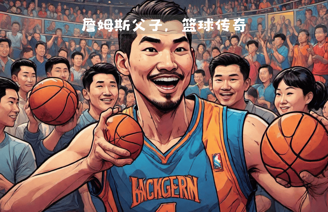 篮球明星封面人物大揭秘，球场传奇光芒璀璨的简单介绍