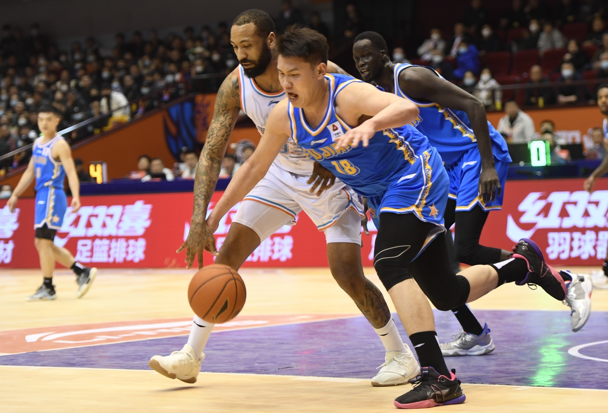 江苏持续输出高光，主场胜福建的简单介绍