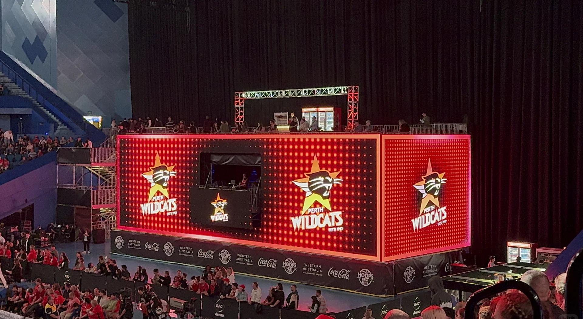 关于NBA传奇球星在澳大利亚篮球场上卷土重来的信息
