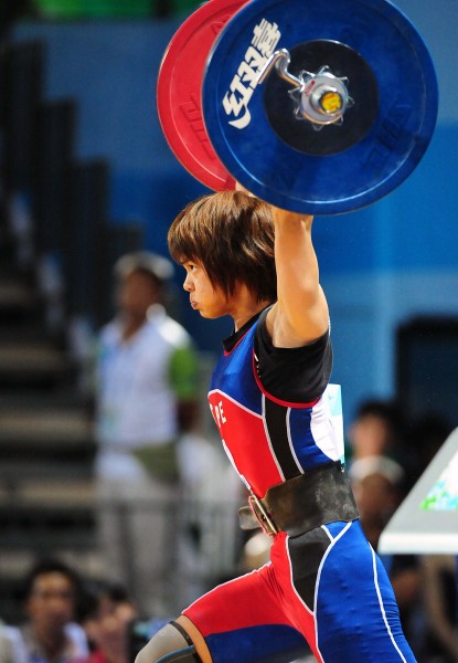 射击赛场风云突变，新秀选手奋力夺冠！