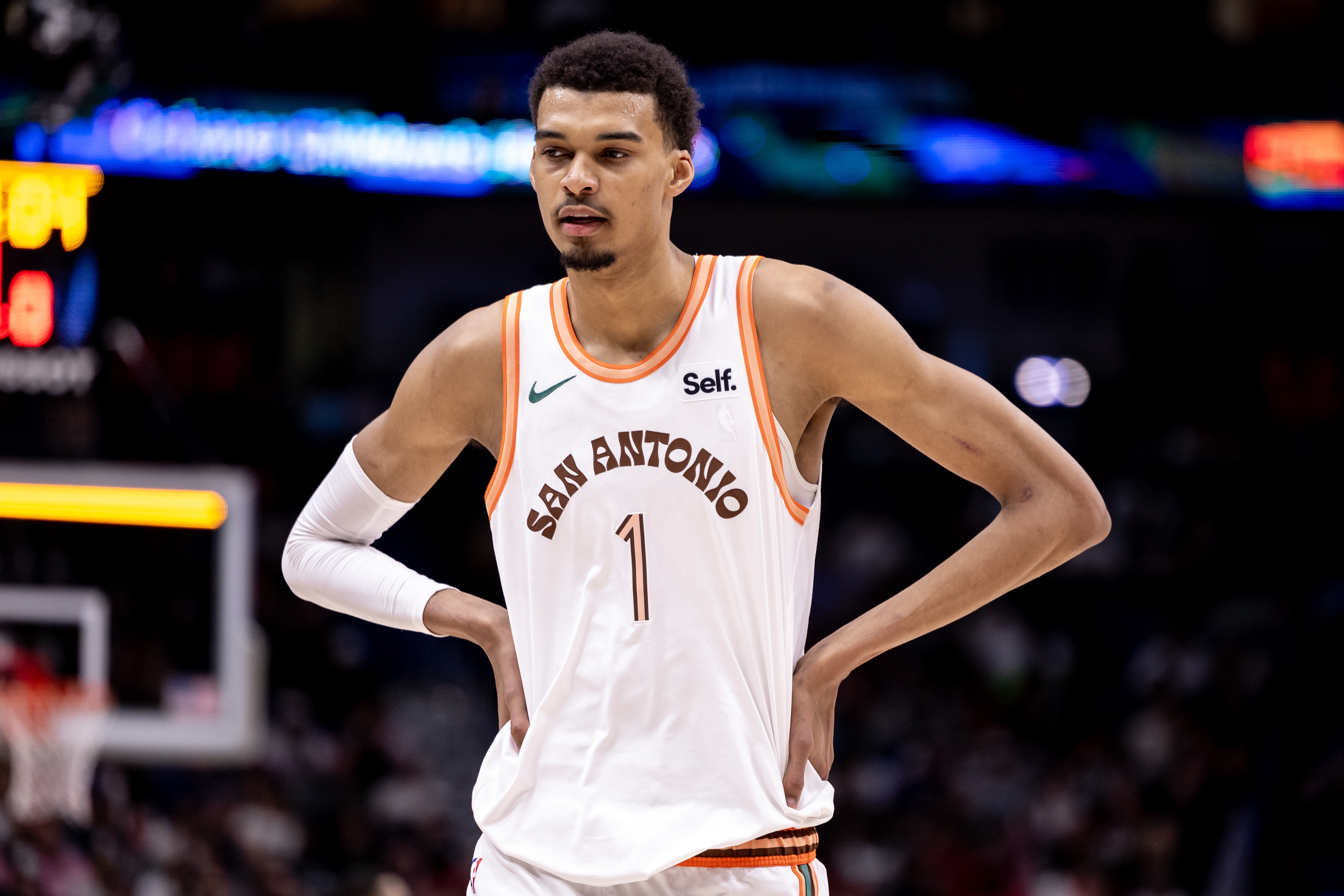 马刺队签下自由球员，实力得到提升