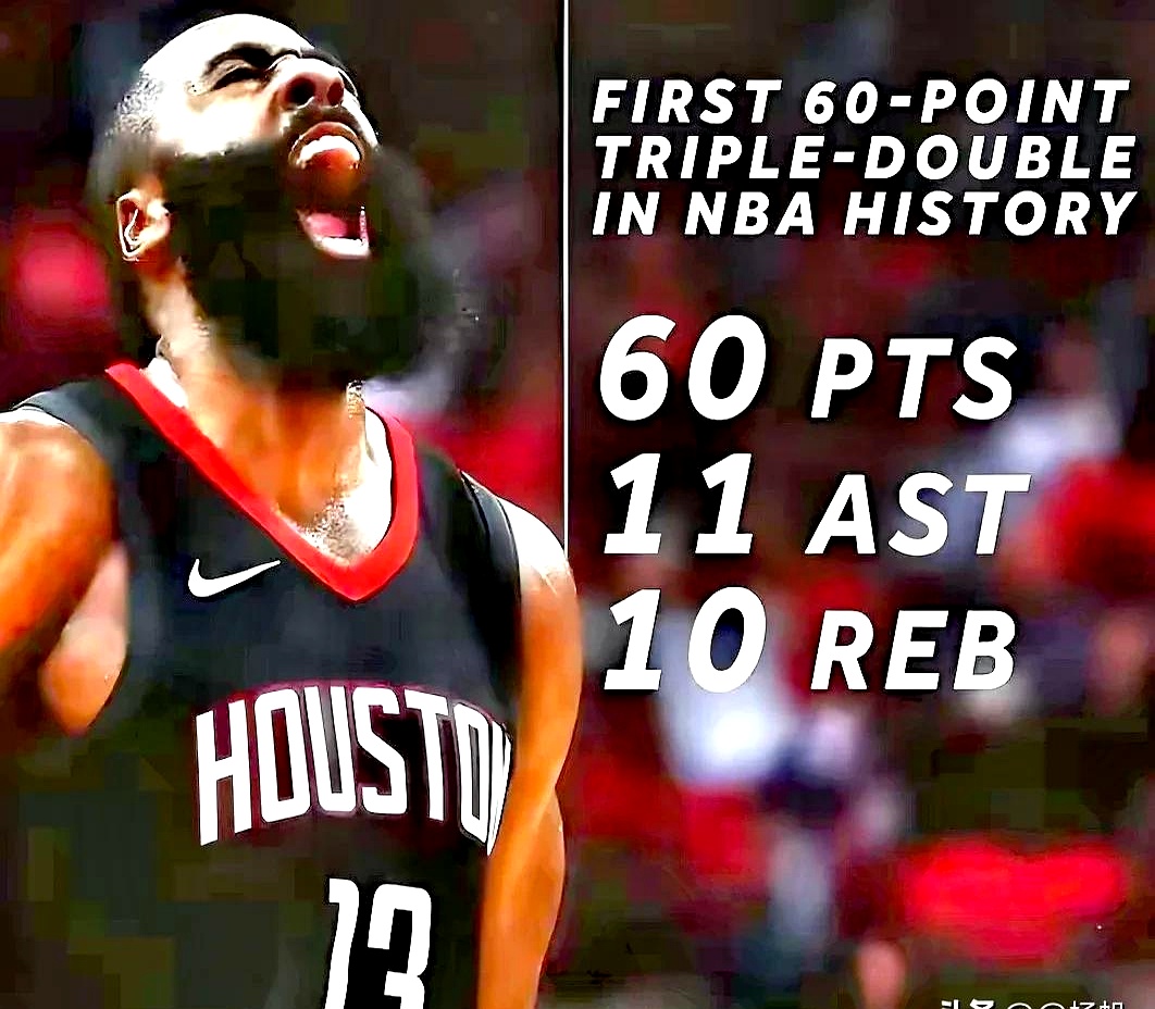 火箭轻取森林狼，哈登32分保持火爆状态的简单介绍