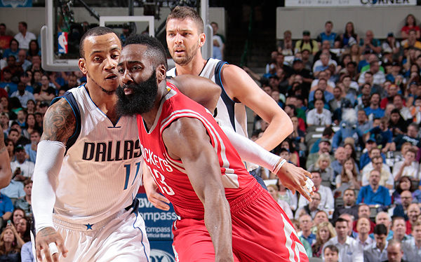 火箭逆转小牛取得2连胜