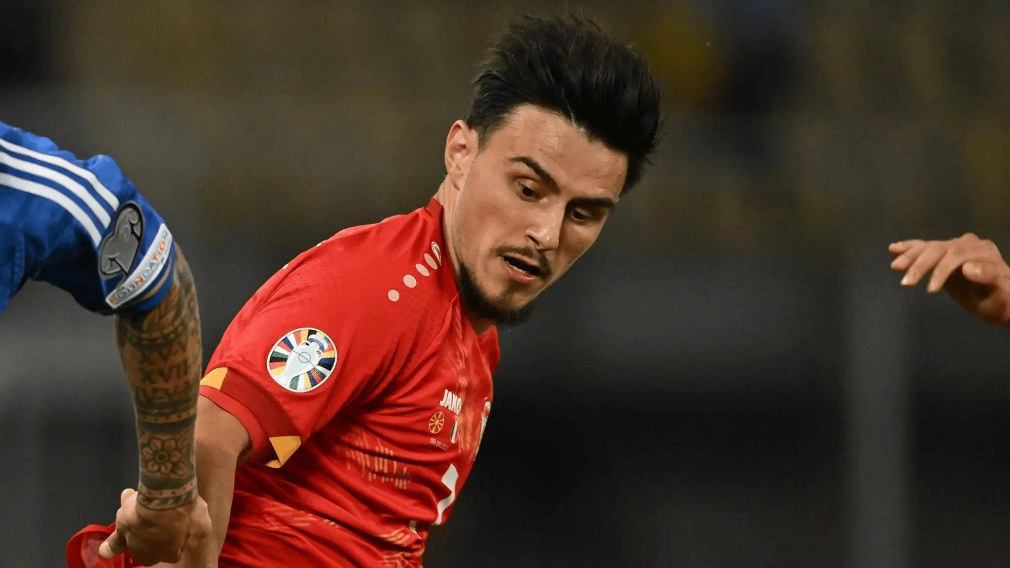 北马其顿一胜难求，结束小组赛征程的简单介绍