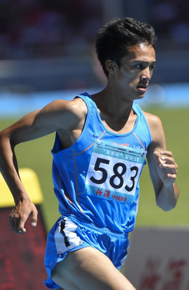 田径男子米：卢骏预赛中获得一等的简单介绍