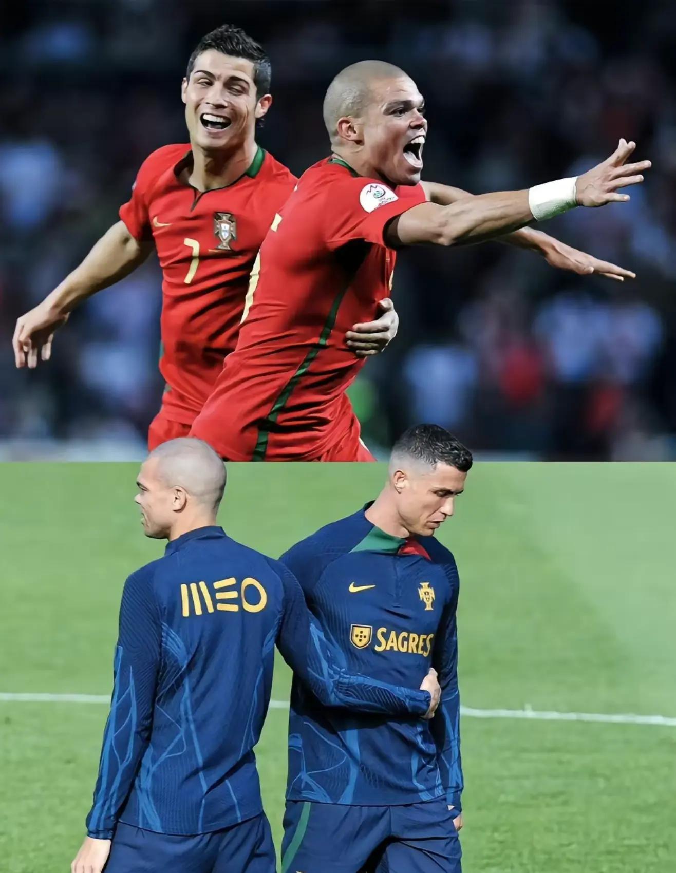 深有感触！欧预赛场上豪情万丈