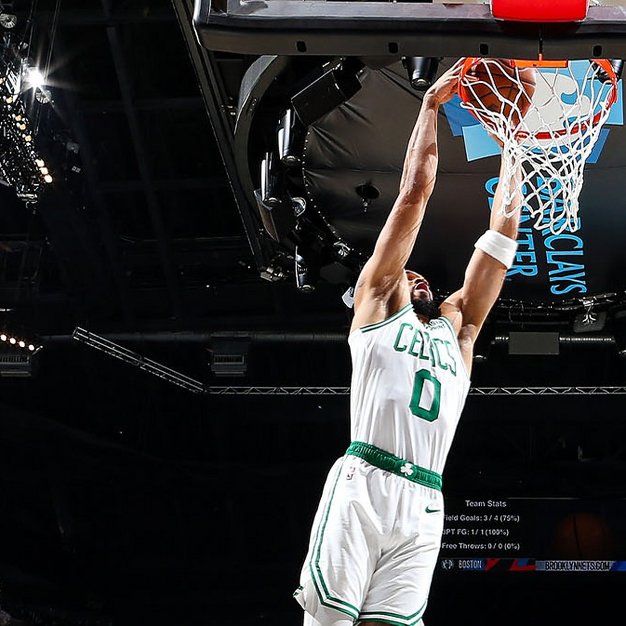 篮网击败凯尔特人，取得两连胜