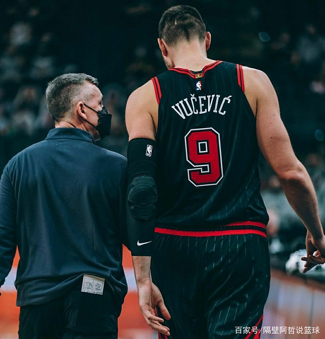 公牛队内线球员诺伦斯缺阵 公牛队内线球员诺伦斯缺阵