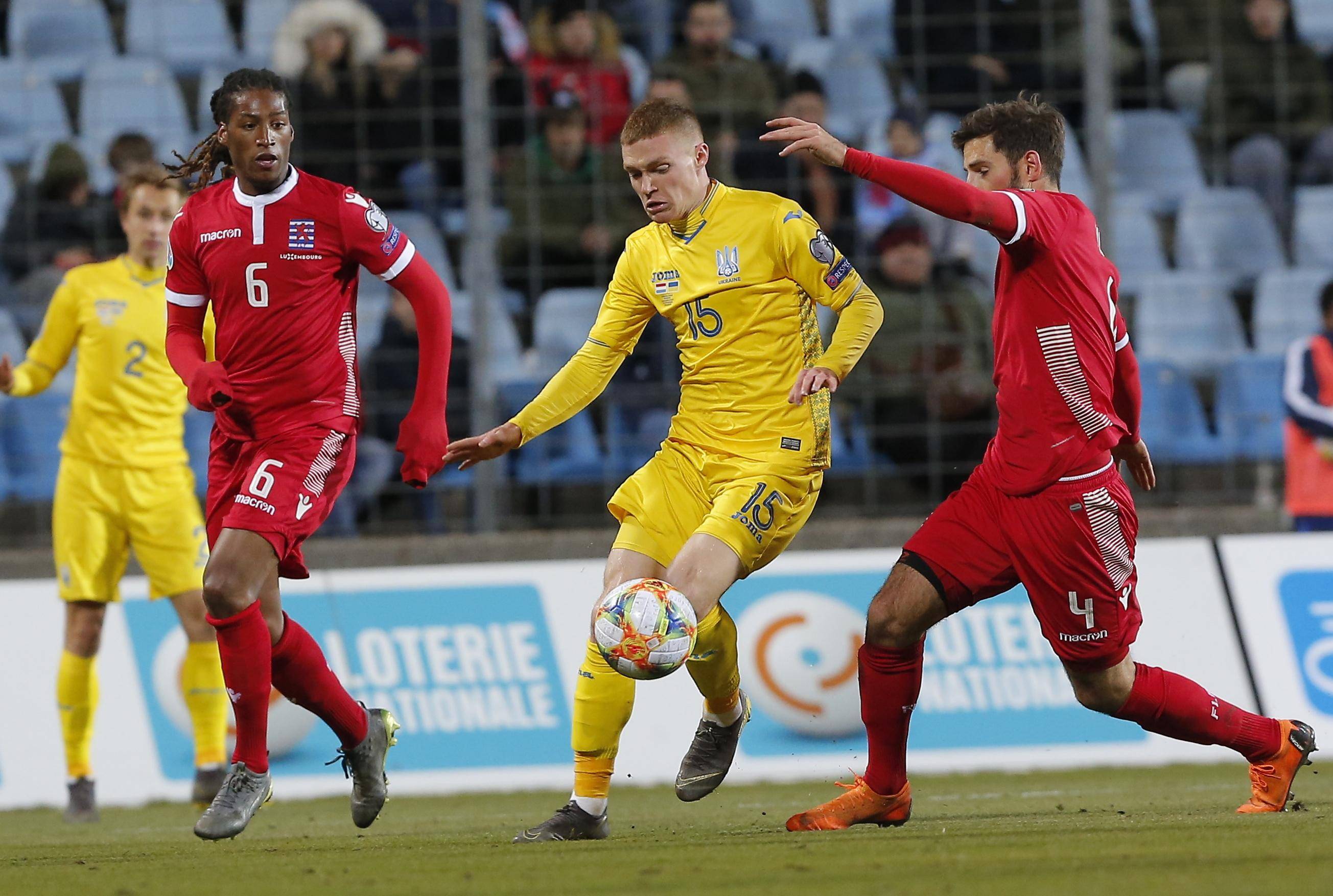 欧洲杯:马其顿不敌奥地利遗憾出局 欧洲杯:马其顿不敌奥地利遗憾出局