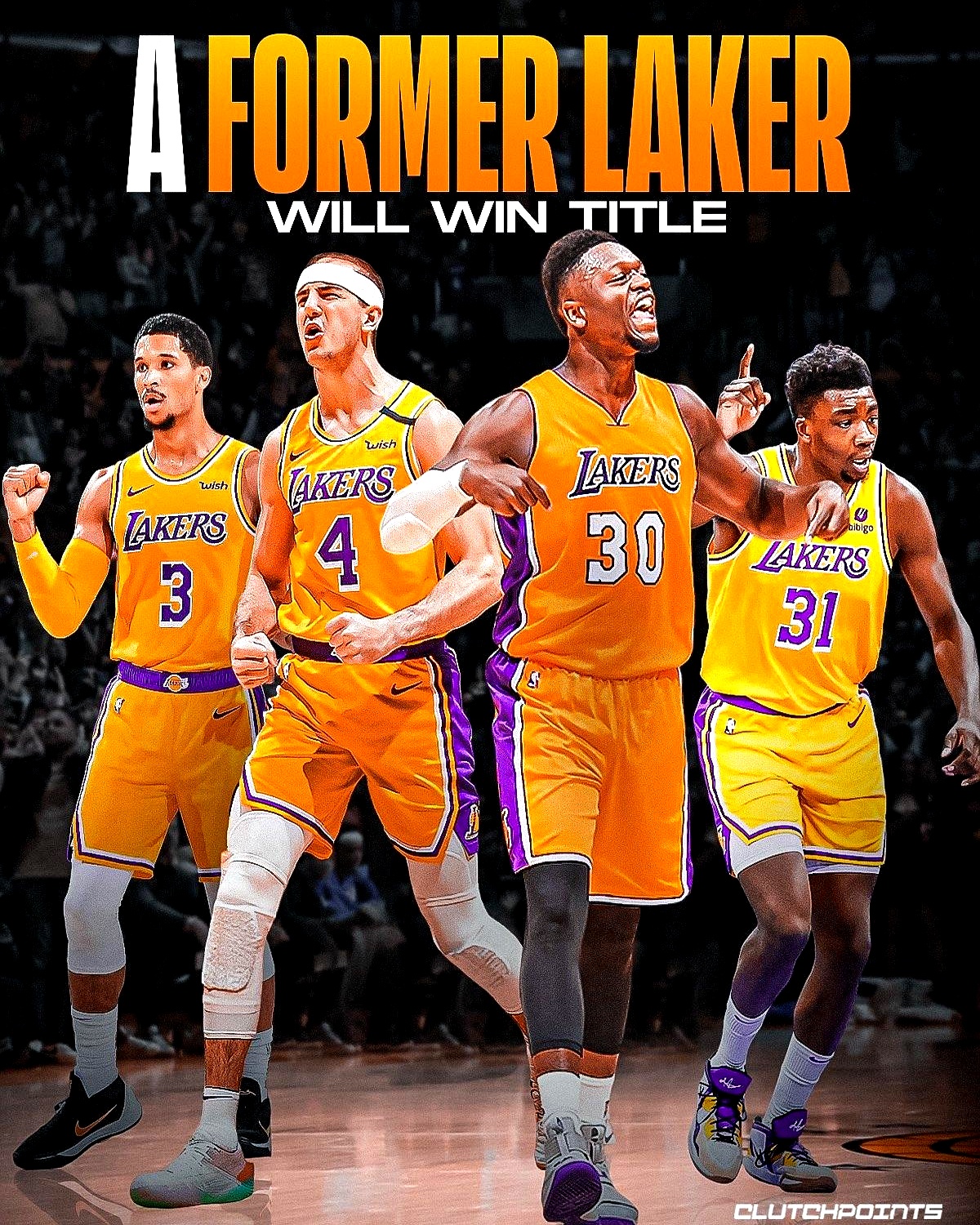 包含火箭力克凯尔特人，湖人不敌湖人的词条