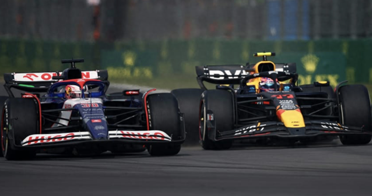 爱游戏APP-包含迈凯伦鏖战红牛二队，佩雷兹高光表现的词条