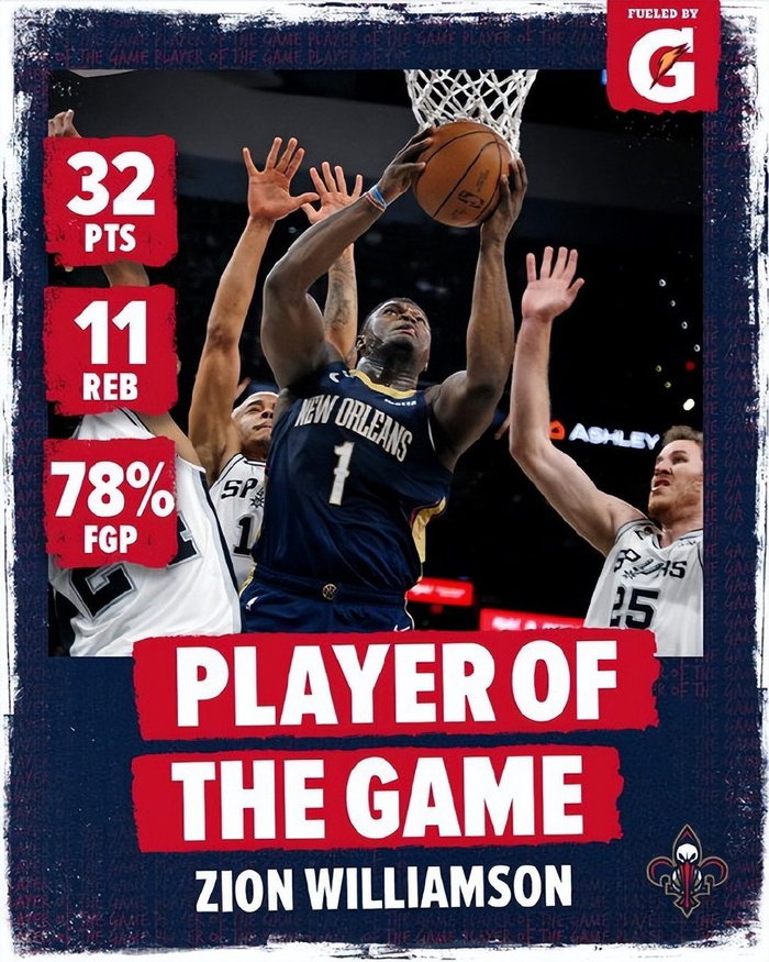 关于骑士翻盘山东队，锡安高光表现的信息