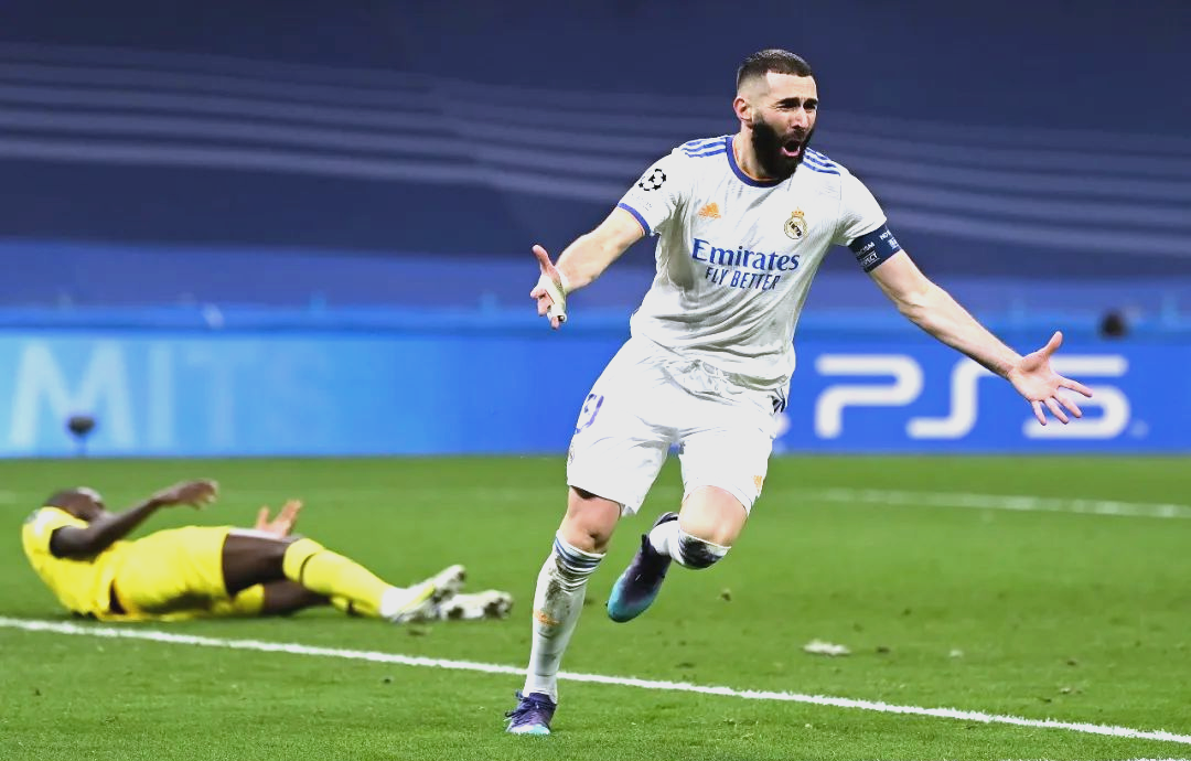 爱游戏大厅-关于马德里竞技强势切尔西，本泽马完成帽子戏法的信息