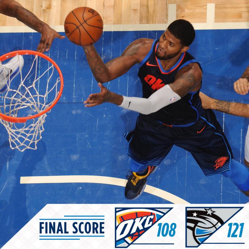 魔术翻盘雷霆,赵继伟扛起全队 魔术翻盘雷霆,赵继伟扛起全队