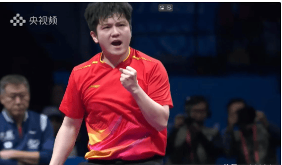 德国队绝杀法国队，樊振东关键制胜