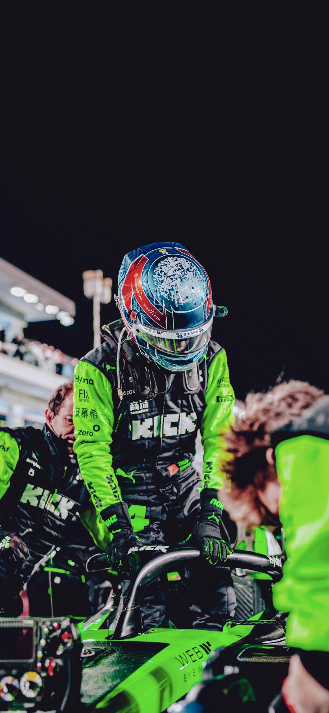 关于哈斯车队横扫法拉利，周冠宇高光表现的信息