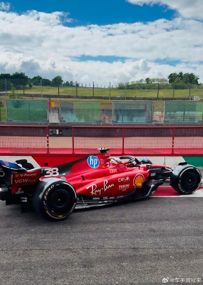 关于哈斯车队横扫法拉利，周冠宇高光表现的信息