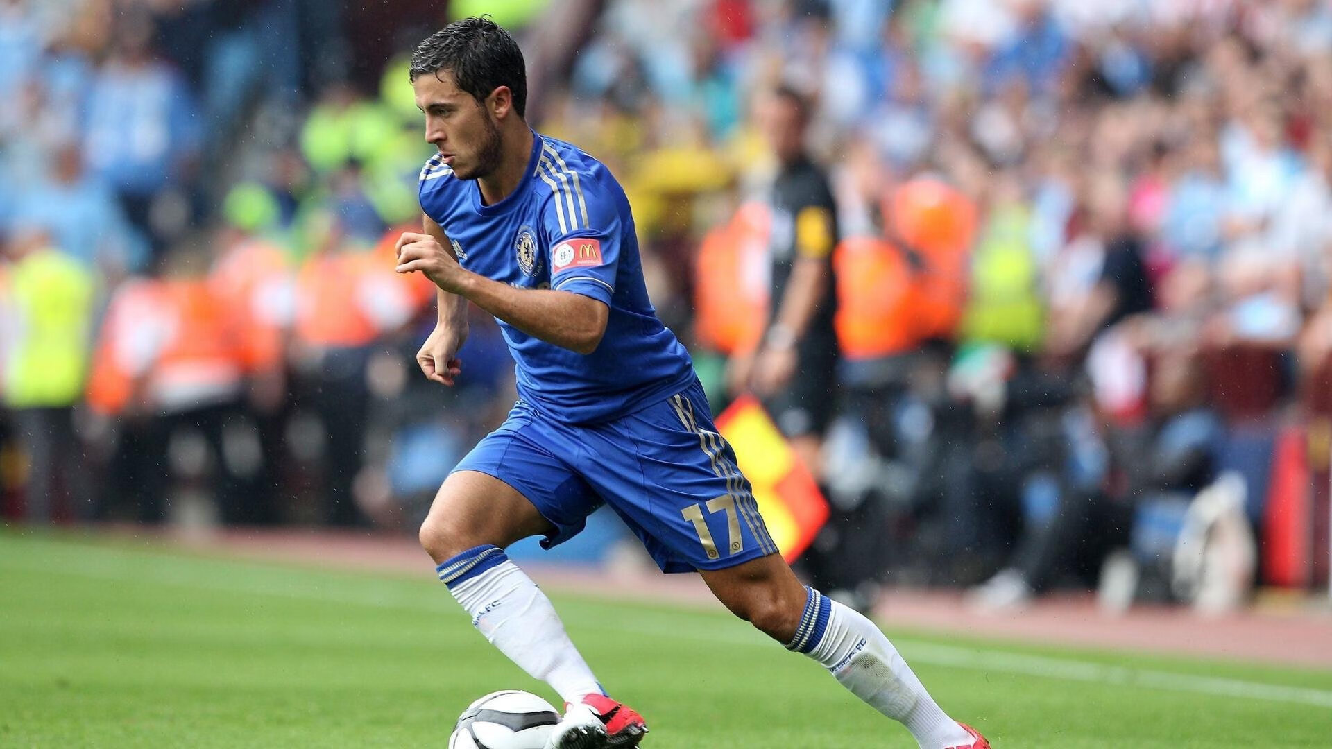 法比尼奥！那记让马德里竞技提前杀死比赛的远程狙击